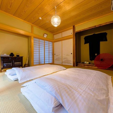 Iine Villa Fujikawaguchiko Buitenkant foto