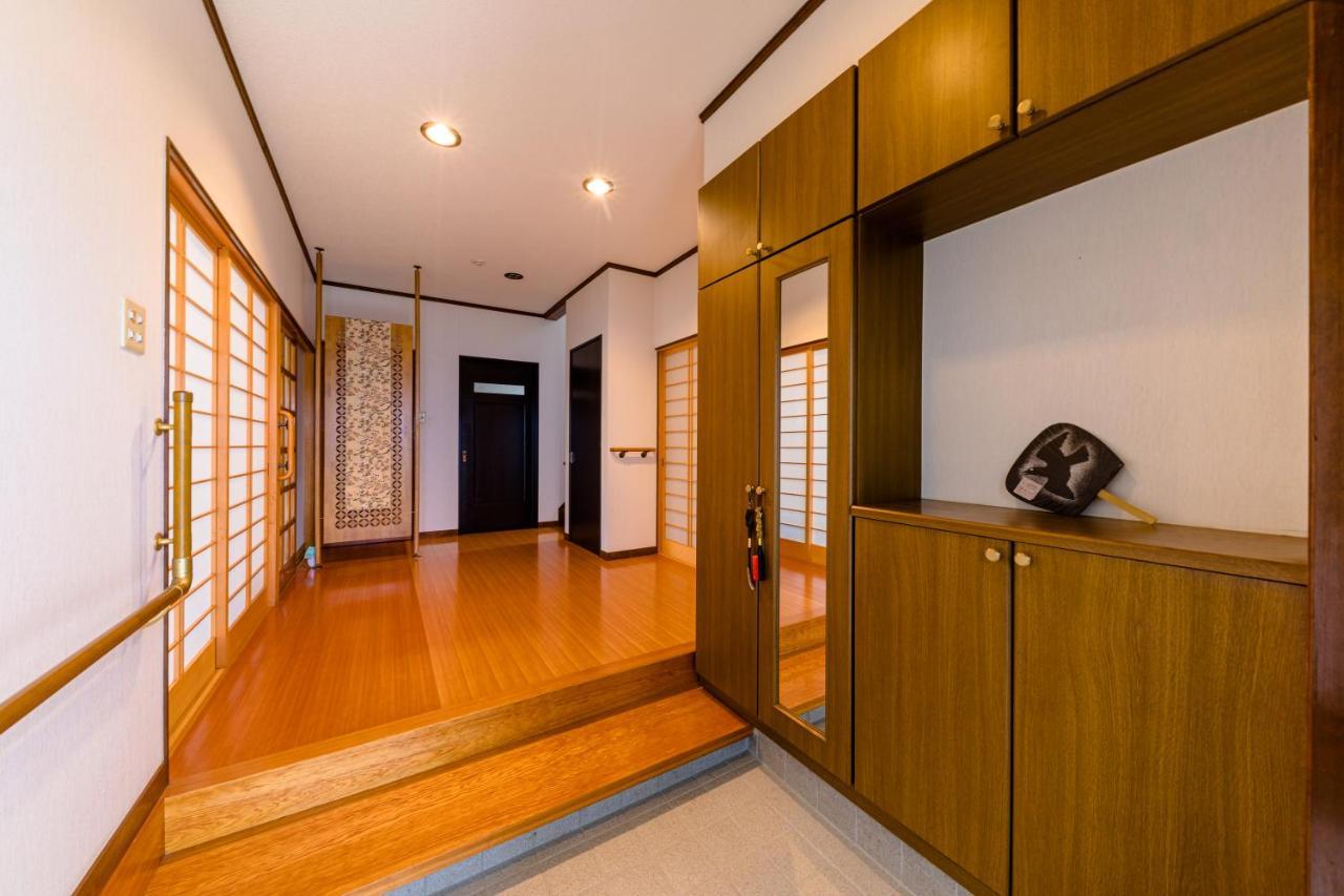 Iine Villa Fujikawaguchiko Buitenkant foto