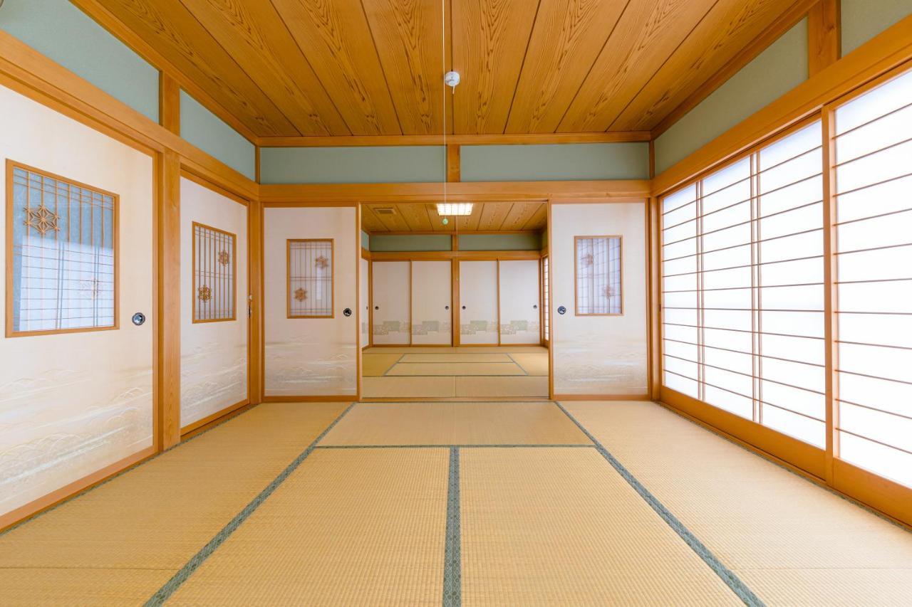 Iine Villa Fujikawaguchiko Buitenkant foto