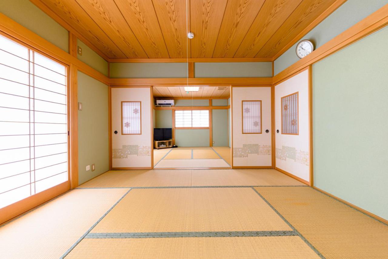 Iine Villa Fujikawaguchiko Buitenkant foto