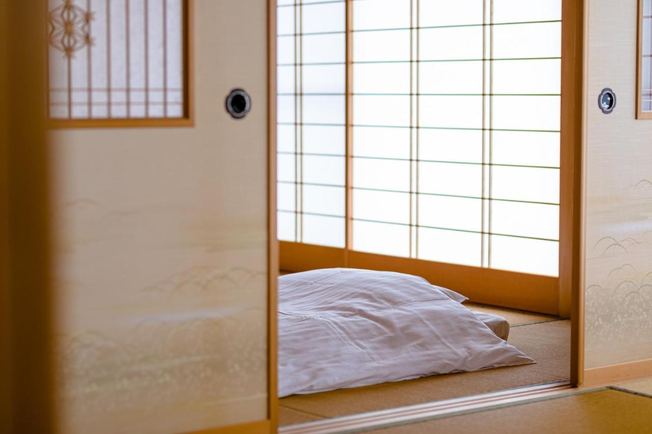 Iine Villa Fujikawaguchiko Buitenkant foto