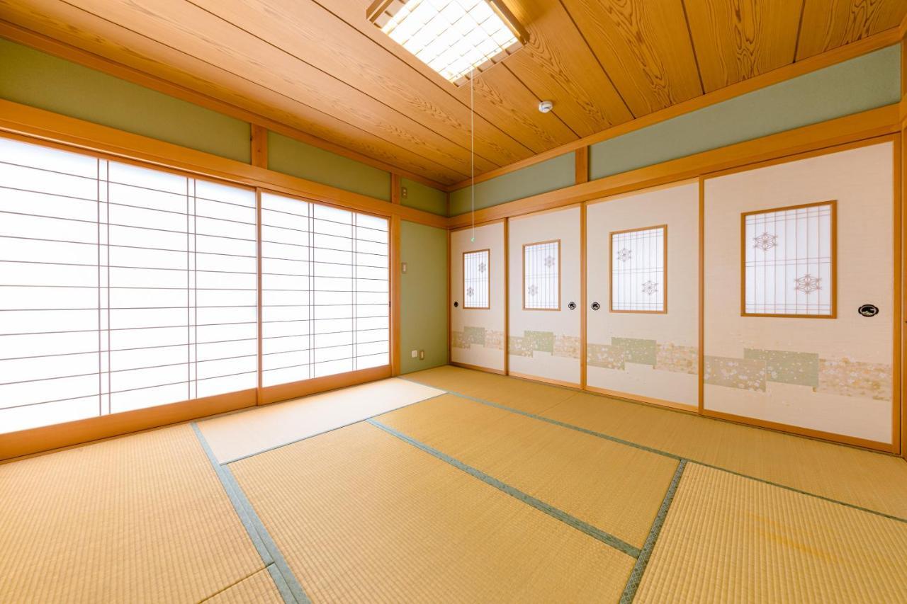 Iine Villa Fujikawaguchiko Buitenkant foto