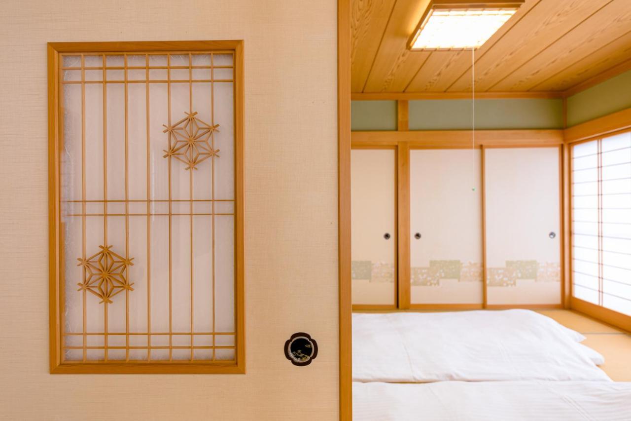 Iine Villa Fujikawaguchiko Buitenkant foto